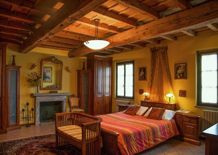 Villa Mulino di Prada Lodi