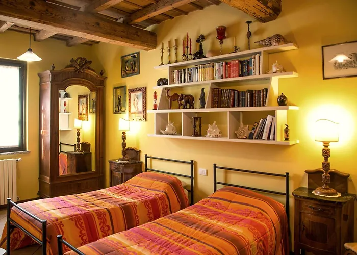 Villa Mulino di Prada Lodi